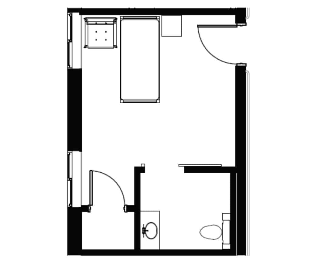 BWP Grand Haven Floor Plans