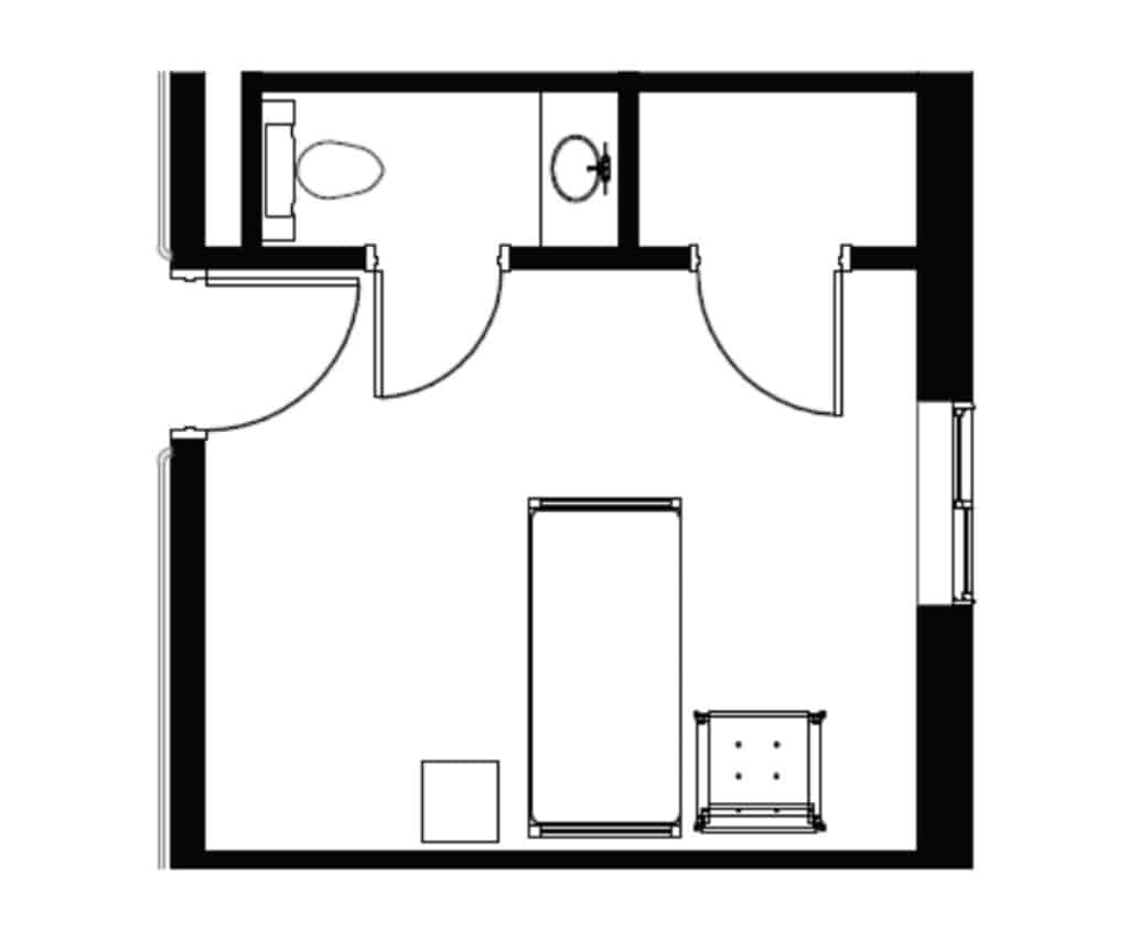 BWP Grand Haven Floor Plans