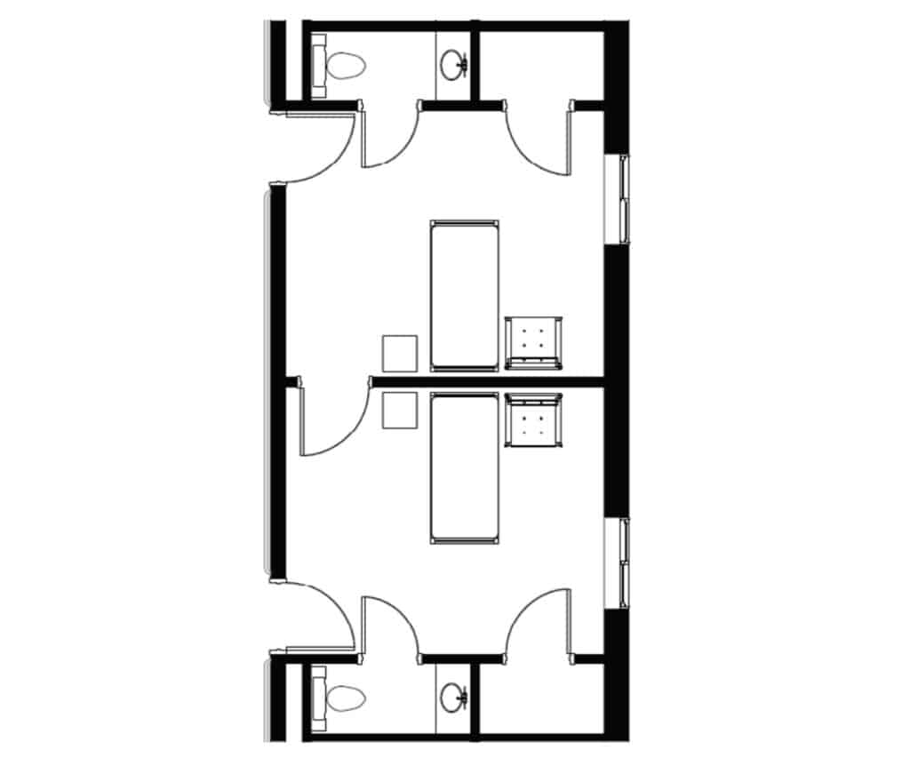 BWP Grand Haven Floor Plans