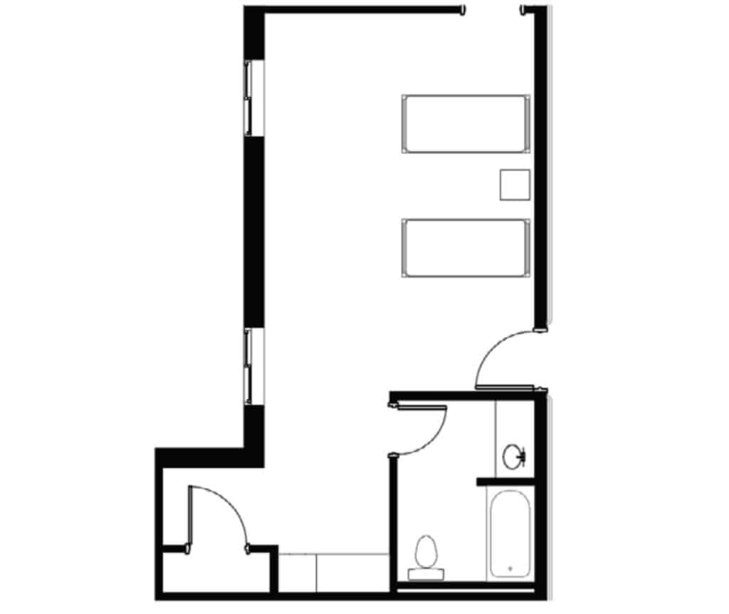 BWP Grand Haven Floor Plans