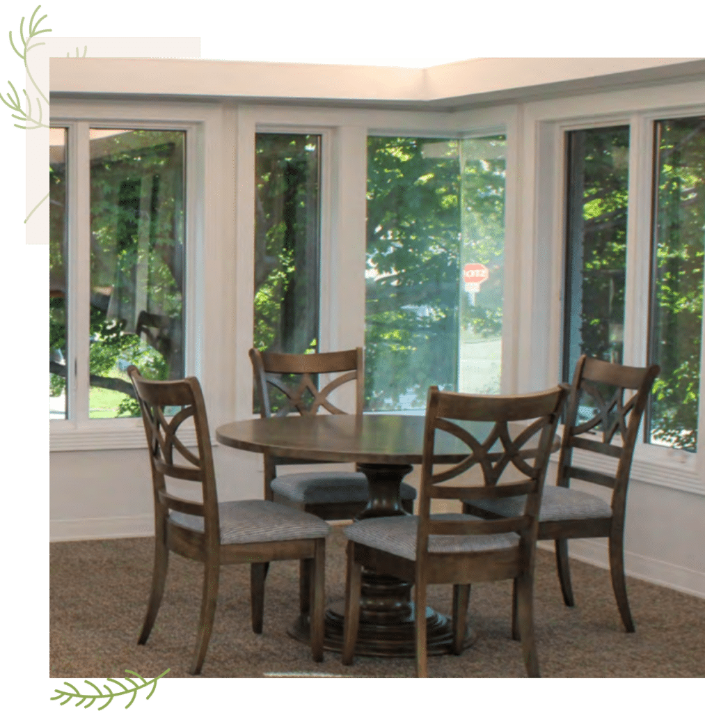 Bridgeway park Senior Living Interior